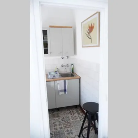 Διαμέρισμα Herbarium Vago